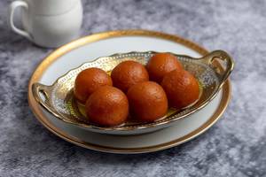 Gulab Jamun (1 Pc)