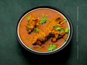 Chicken Handi