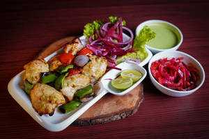 Chicken Reshmi Kebab ( 6 Pcs )