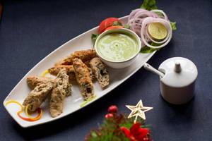 Chicken Seekh Kebab