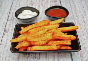 Peri Peri Fries