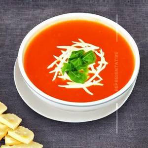 Cheese Tomato (Sweet & Soup)