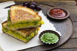 Tandoori Masala Sandwich