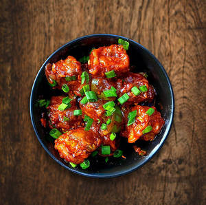 Egg Chilli