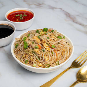 Chicken Hakka Noodles