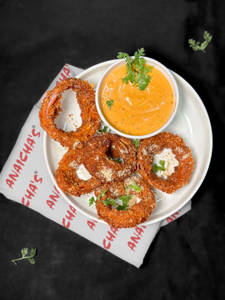 Crispy Onion Rings