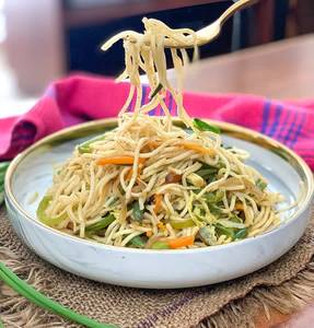Cheese Noodles