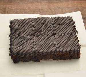 Chocolate Truffle Brownies (Box of 6) (Eggless)
