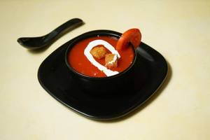 Cream Of Tomato Soup