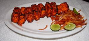 Paneer Tikka  