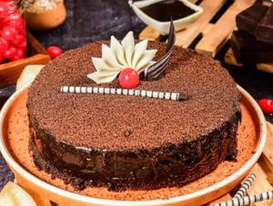 Chocolate Mud Cake 