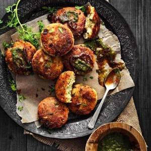 Paneer Kabab (1pc)