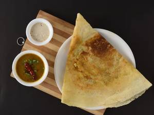 Cheese dosa