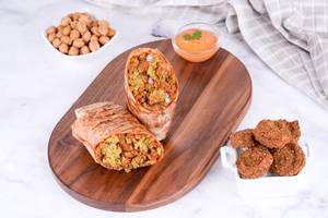 G S Falafel Shawarma In Rumali