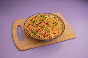 Burnt Garlic Fried Rice