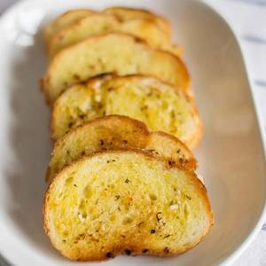Plain Garlic Bread (5 Pcs)