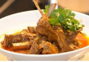 Andhra Mutton Curry