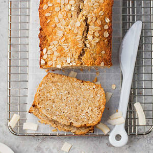 Oats Bread