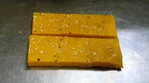 Pineapple Barfi