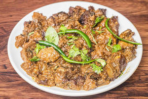 Chicken Liver Roast