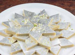 Kaju Barfi