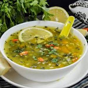 Veg Lemon Coriender