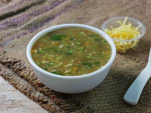 Veg Clear Soup