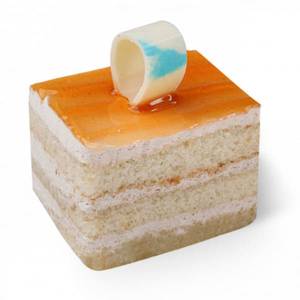 Caramel Delight Pastry