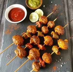 Tandoori Mushroom