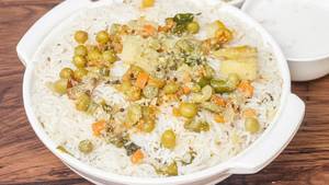 Veg Biryani