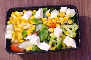 Green Corn Mixed Salad