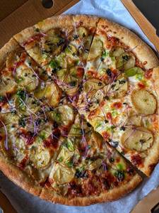 Sherry Leek Baby Pizza