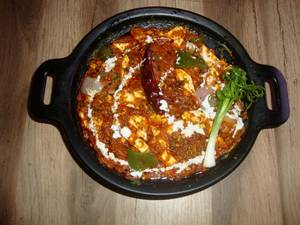 Kadai Paneer