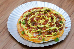 Veg Pizza
