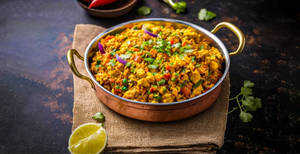 Egg Bhurji