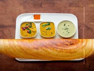 Butter Plain Dosa