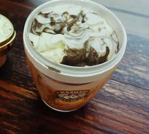 Chocolate Ripple Ice Cream