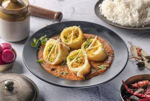 Kashmiri Dum Aloo