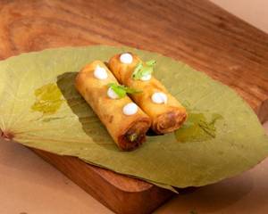 Chilli Cheese Cigar (2 Pcs)