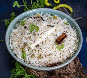 Pudina Fried Rice