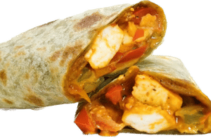 Paneer Roll