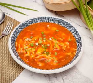 Shredded Chicken in Garlic Sauce