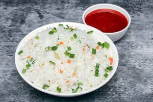 Veg Fried Rice