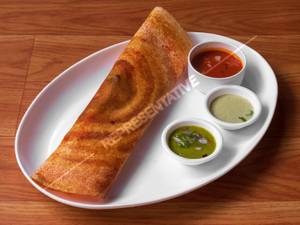 Masala Dosa Onion