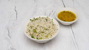 Jeera rice