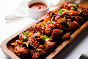 Chicken Manchurian