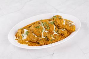 Chicken Tangri Butter Masala (Full)