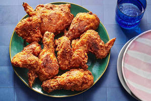 Crispy Fried Chicken