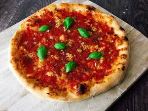 Marinara Vegan Pizza [11 Inches]