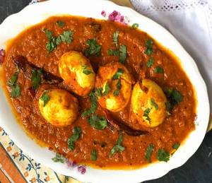 Egg Masala